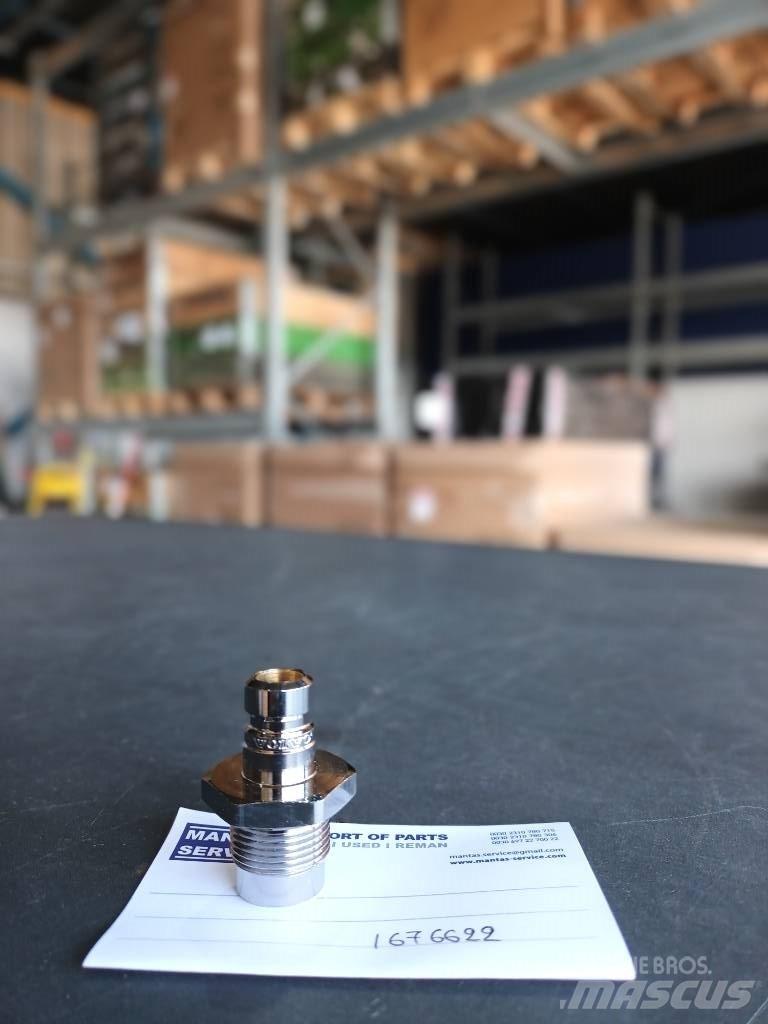 Volvo NIPPLE 1676622 Motorer