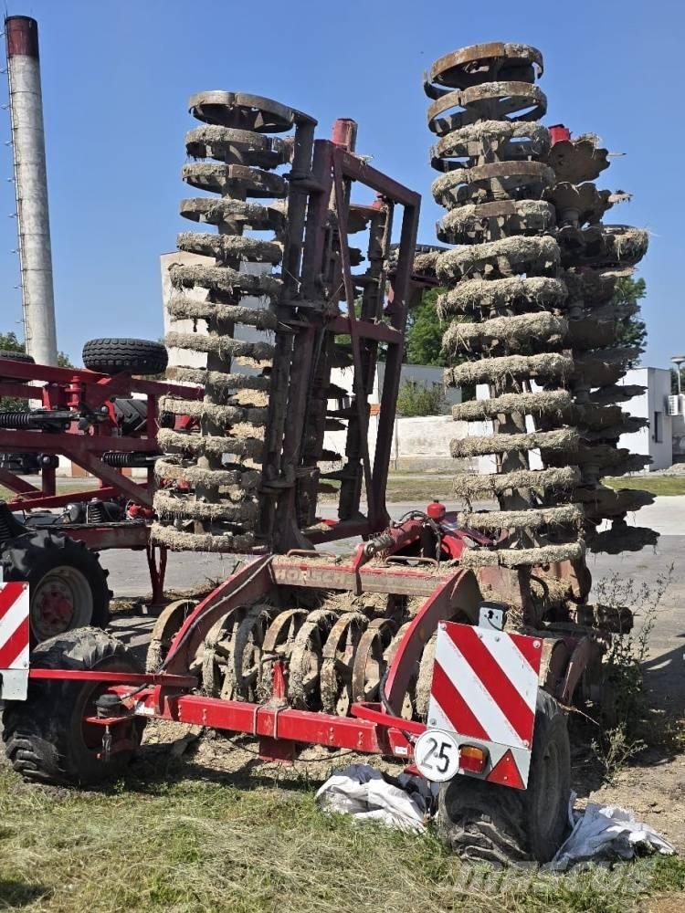 Horsch Joker 8 RT Tallriksredskap
