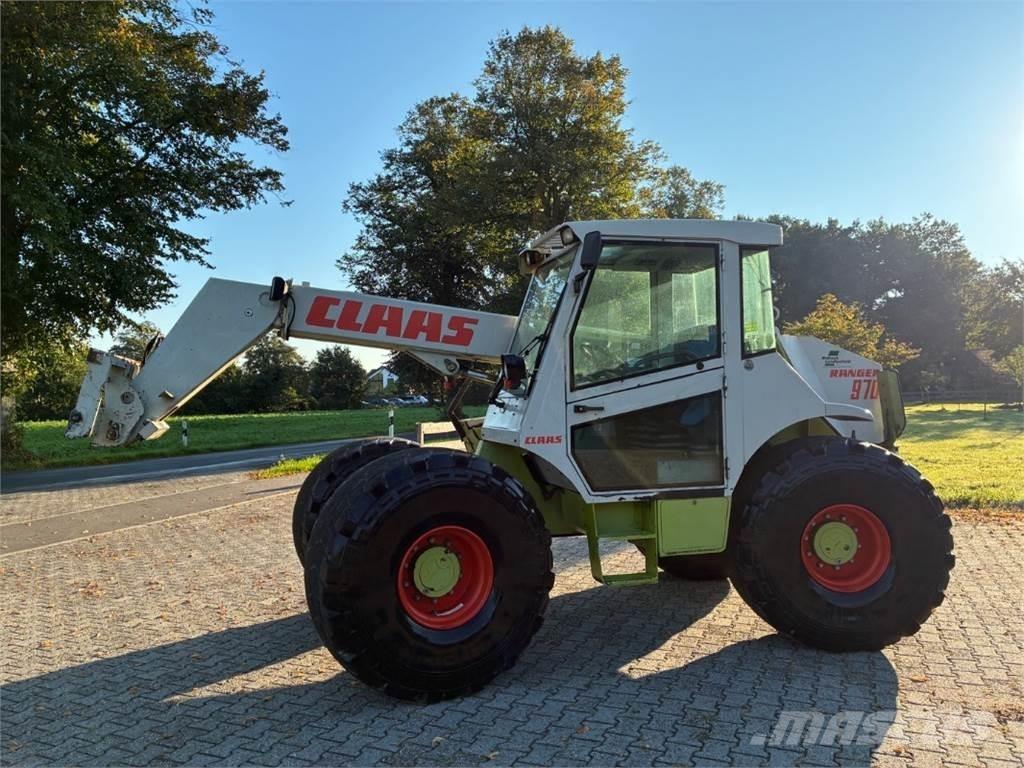 CLAAS Ranger 970 Teleskoplastare