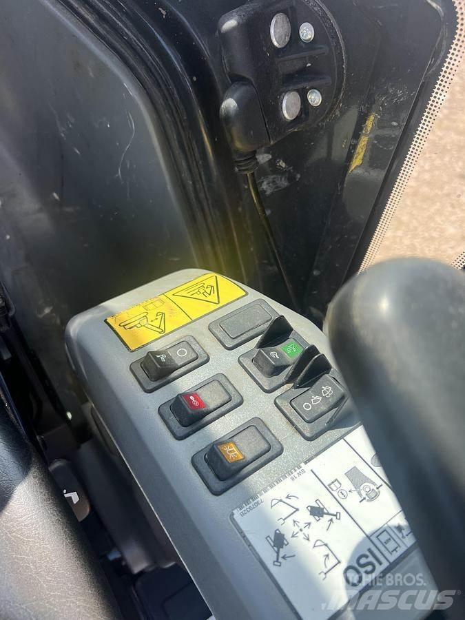 Doosan DX27Z Specialgrävmaskiner