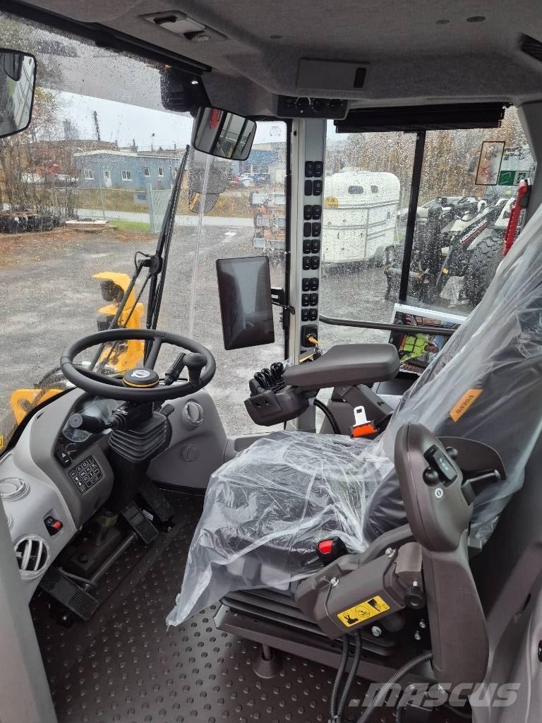 Volvo L 60 H Hjullastare