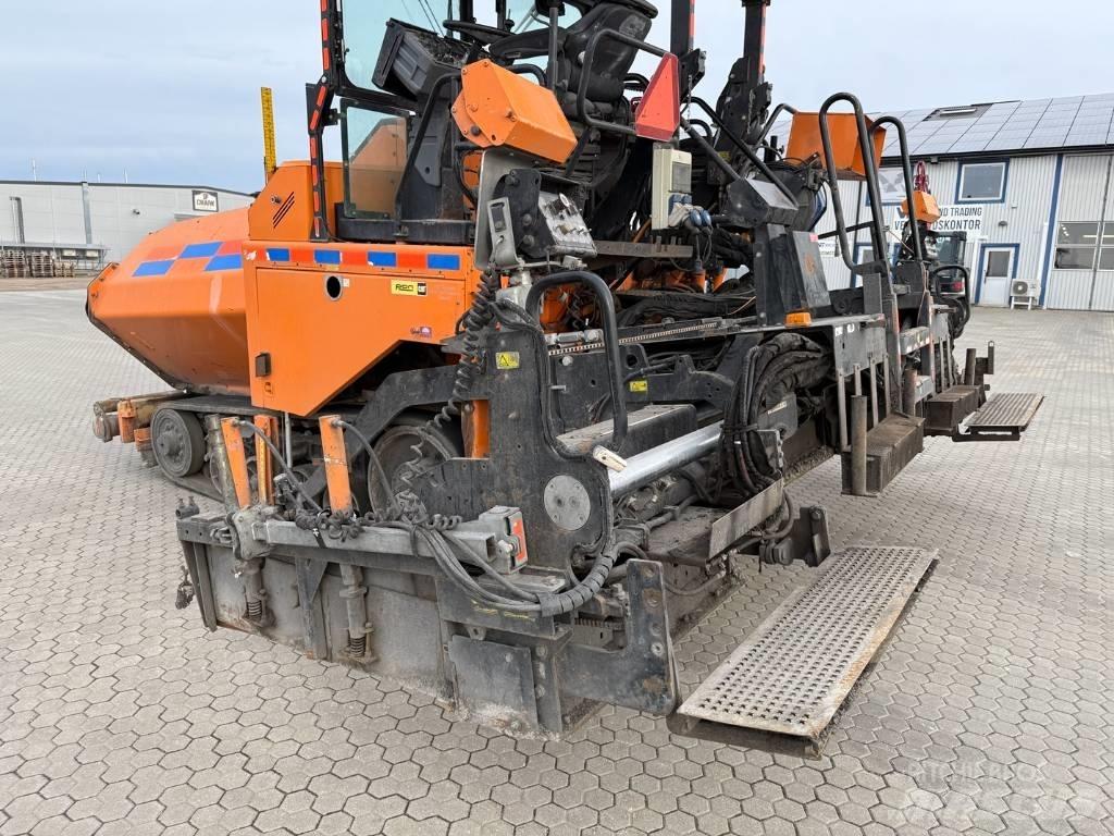 CAT AP 555 E Asfaltsläggningsmaskiner
