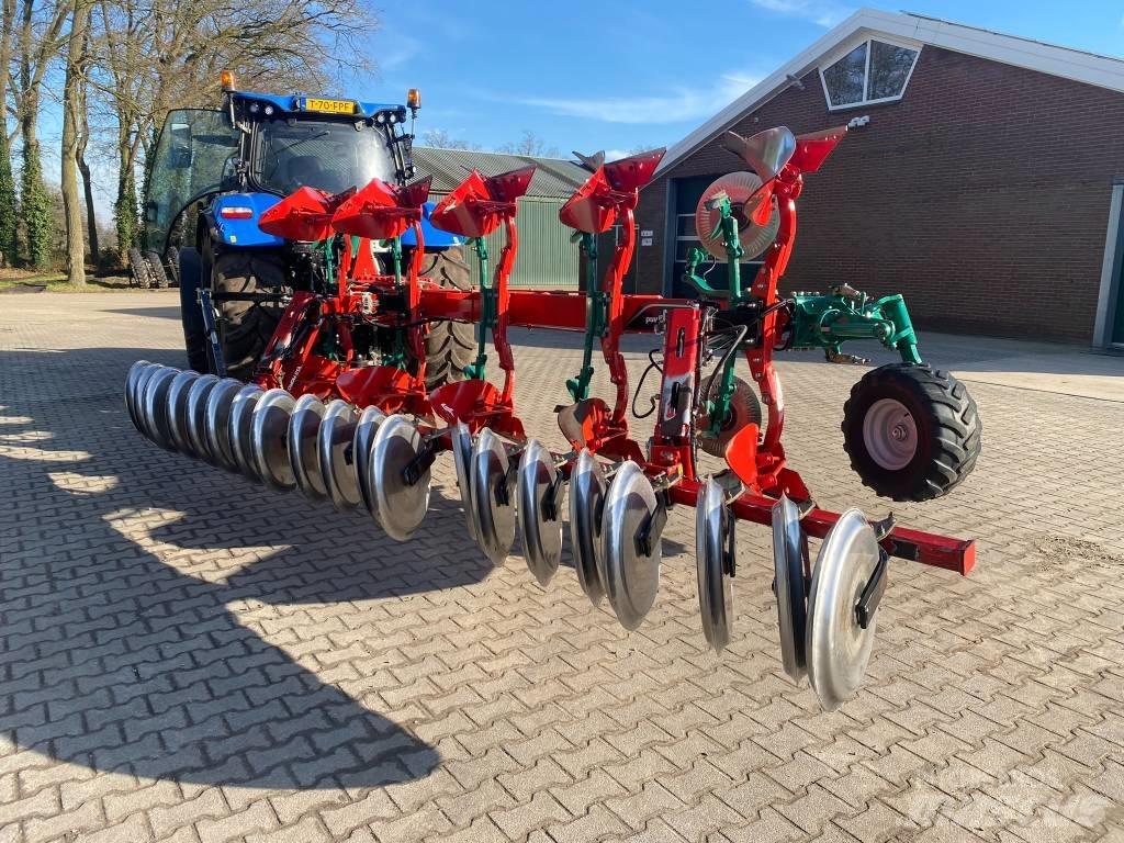 Kverneland LB100-300 Växelplogar