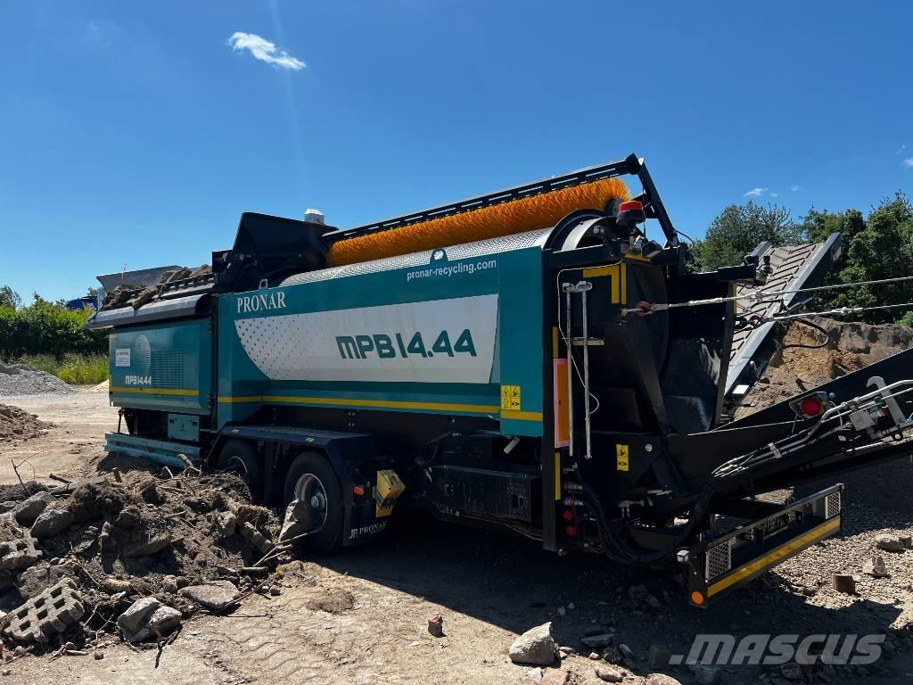 Pronar MPB 14.44 Mobila sorteringsverk