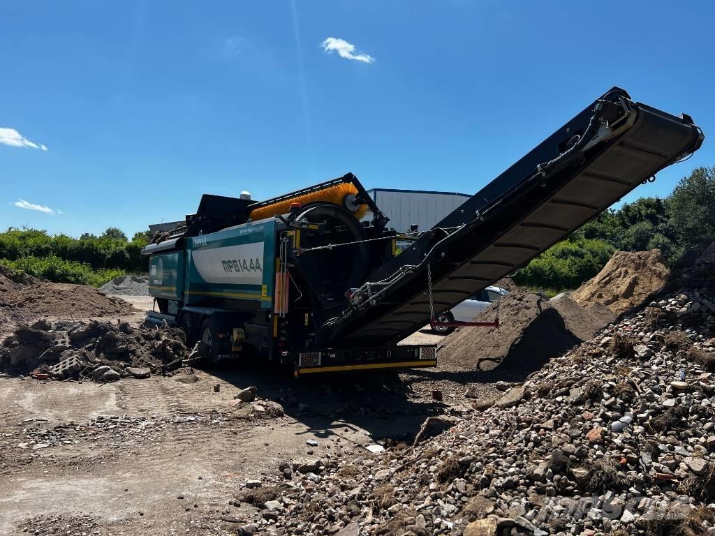 Pronar MPB 14.44 Mobila sorteringsverk