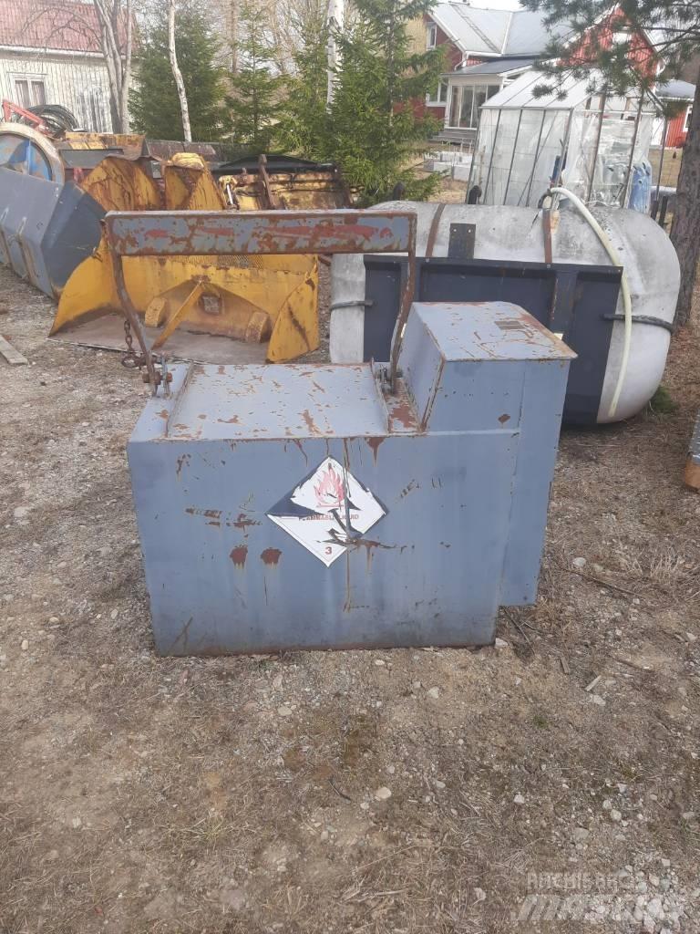  tank 400 Övriga traktortillbehör
