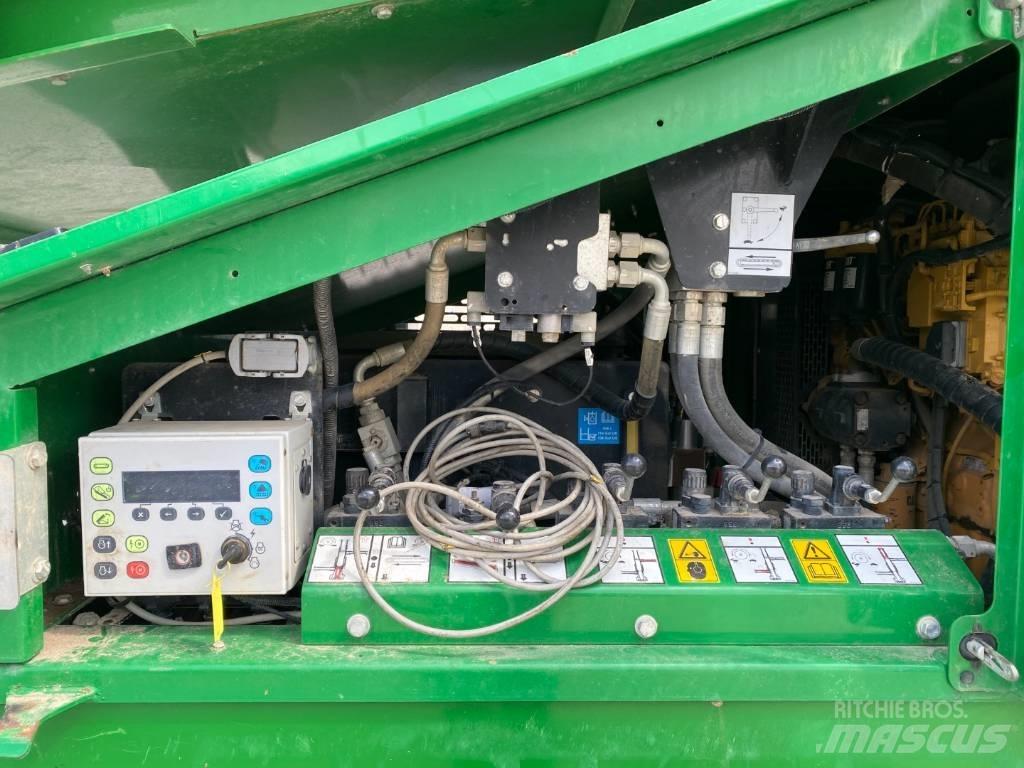 McCloskey R105 Sorteringsverk