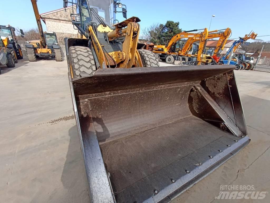 Komatsu WA270-7 Hjullastare
