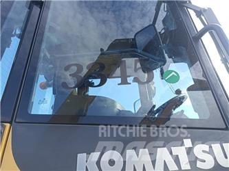 Komatsu WA270-7 Hjullastare