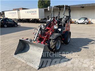 Weidemann WM1190E Hjullastare