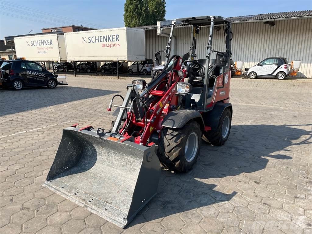 Weidemann WM1190E Hjullastare