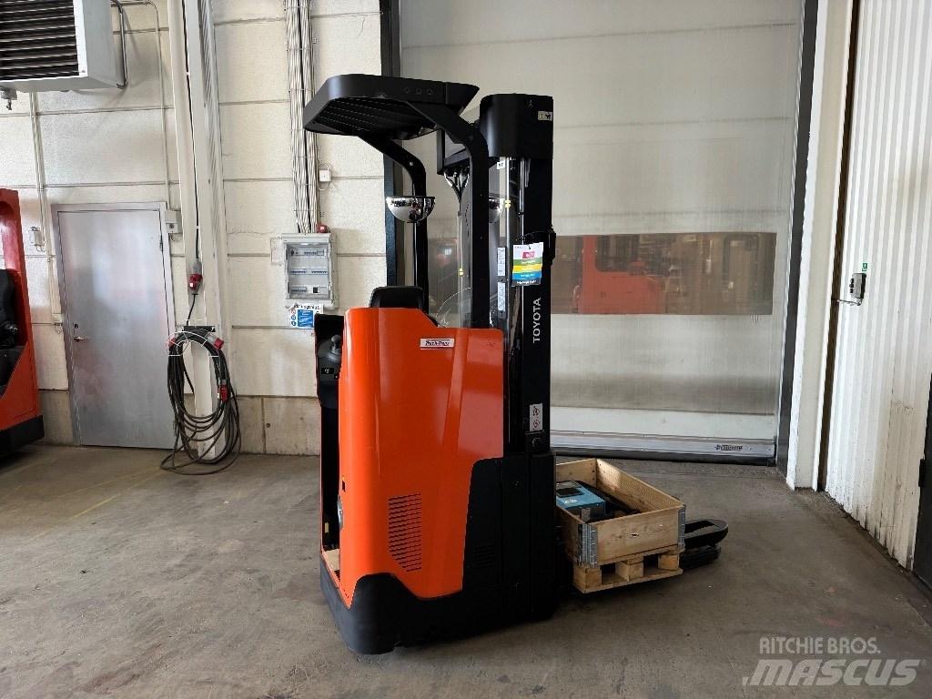Toyota SSI160LN Staplare