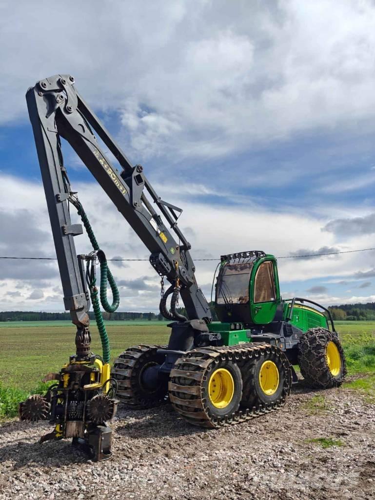 John Deere 1170 G Skördare