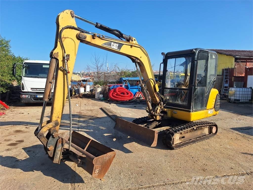 CAT 303.5 Entreprenad - Övrigt