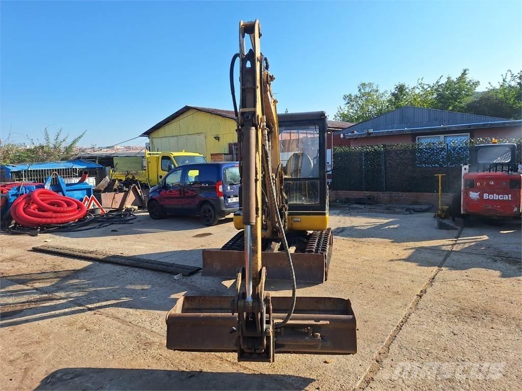 CAT 303.5 Entreprenad - Övrigt