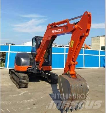 Hitachi ZX 65 Minigrävare < 7t