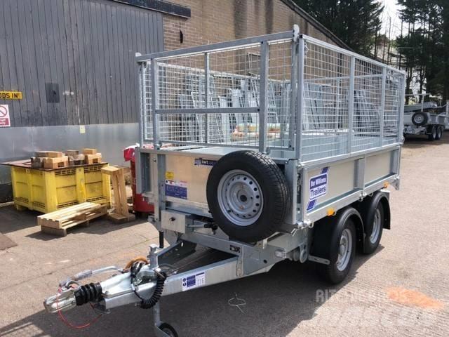 Ifor Williams TT2515 Övriga vagnar