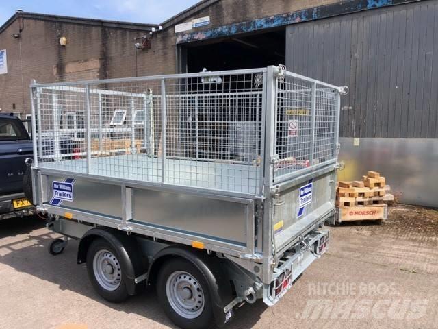 Ifor Williams TT2515 Övriga vagnar