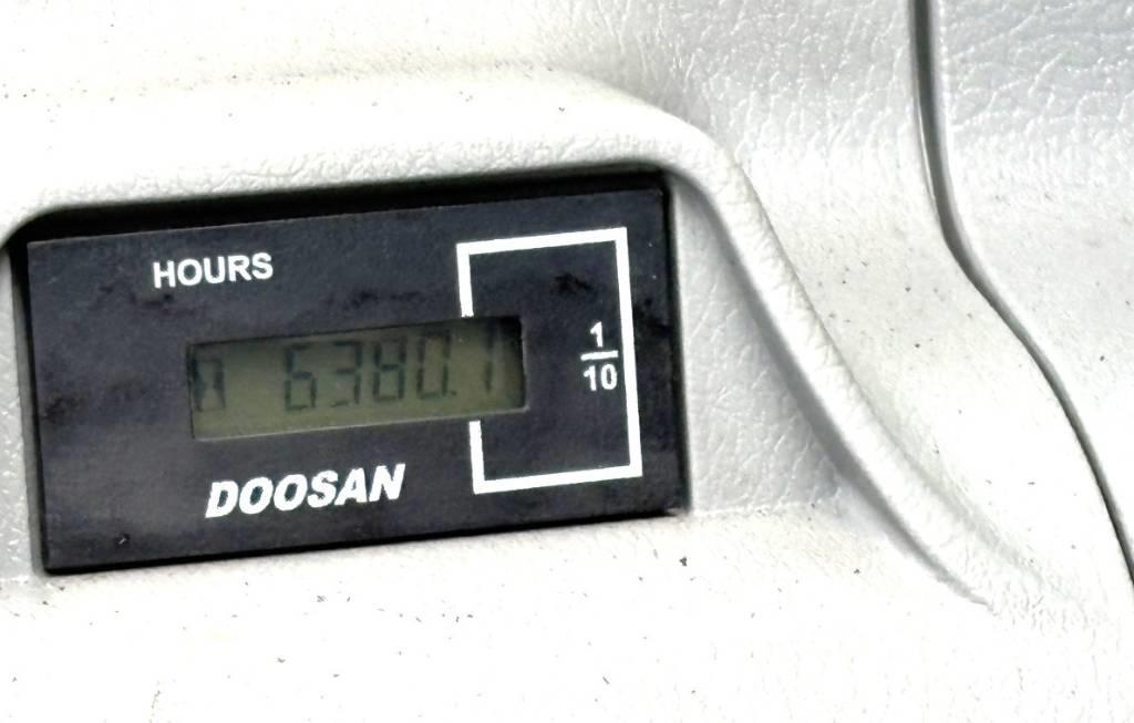 Doosan DX180LC-5 Bandgrävare