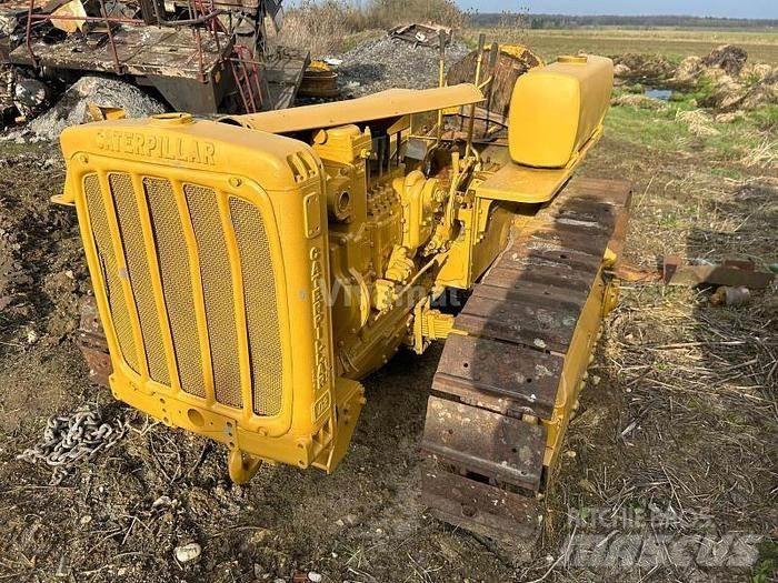 CAT D2 - Bandschaktare