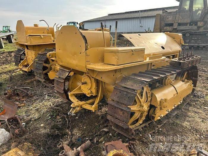CAT D2 - Bandschaktare