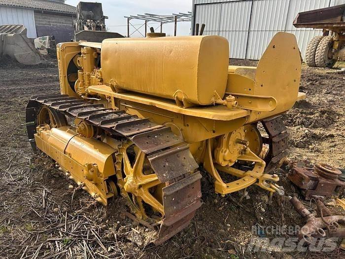 CAT D2 - Bandschaktare