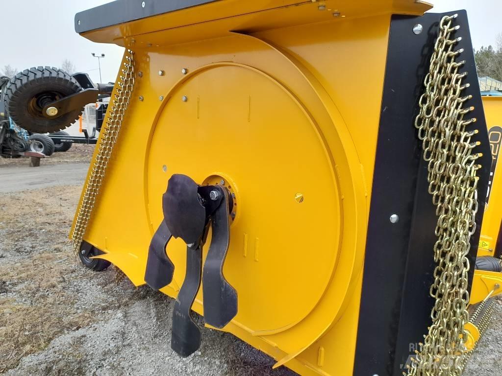 McConnel SR 420 Betesputsare