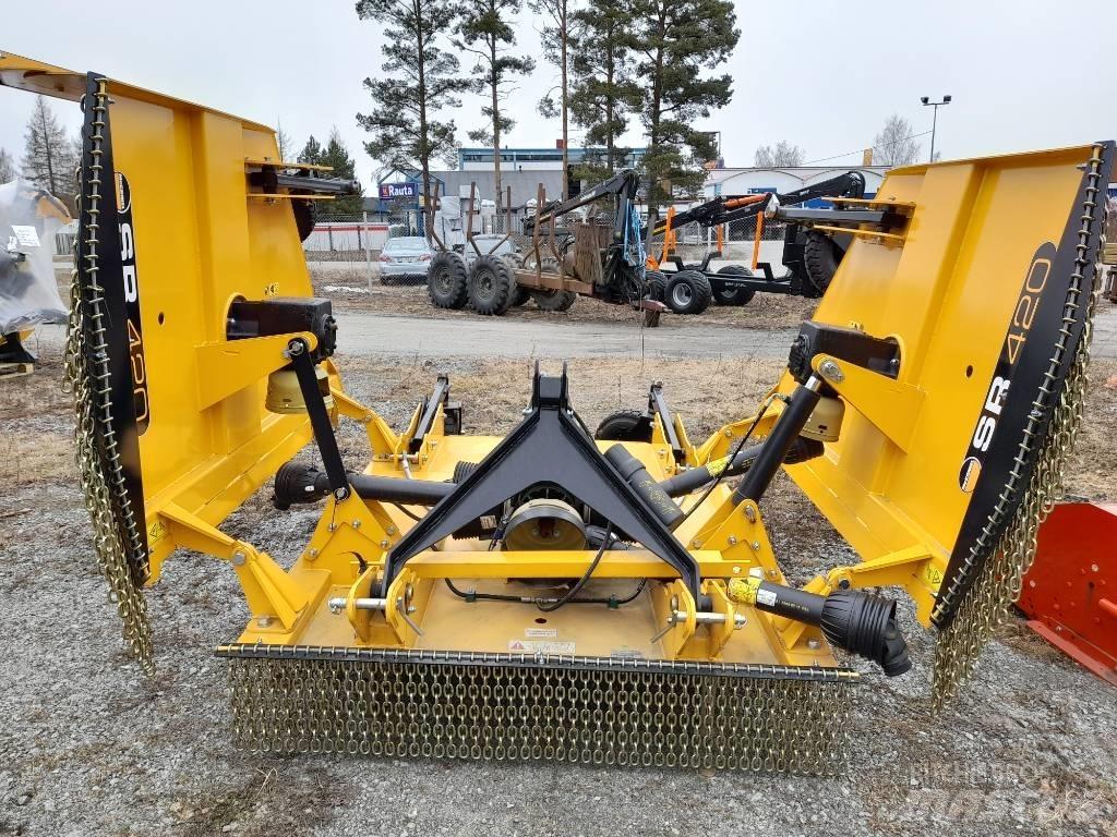 McConnel SR 420 Betesputsare