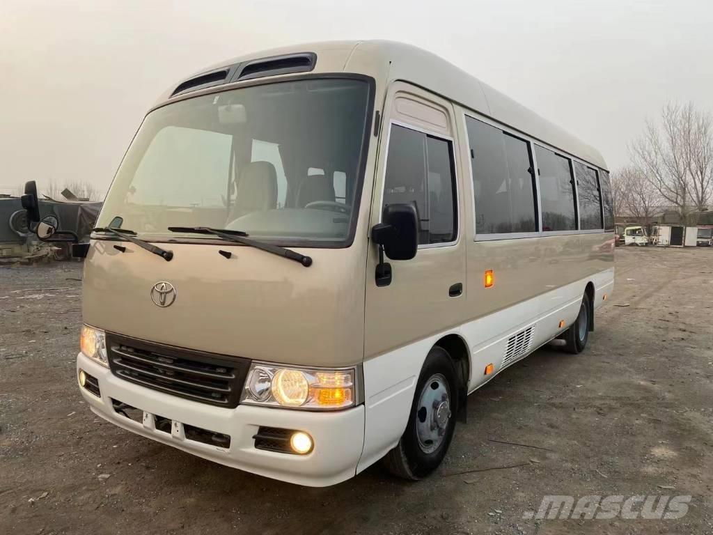 Toyota Coaster Bus Minibussar