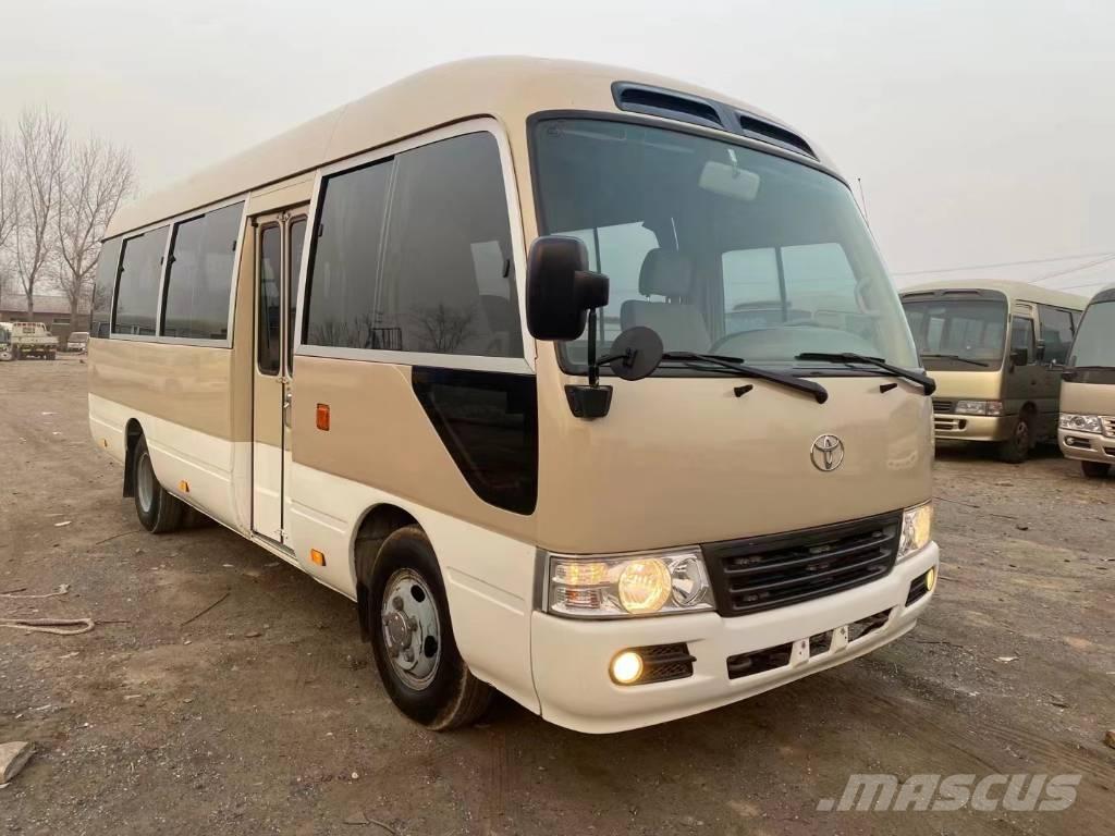 Toyota Coaster Bus Minibussar