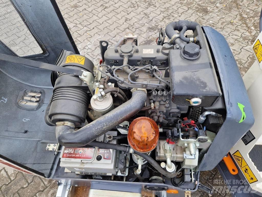 Dynapac CC 900 Jordkompaktorer