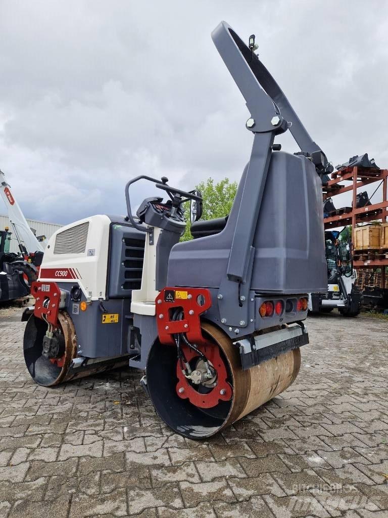Dynapac CC 900 Jordkompaktorer