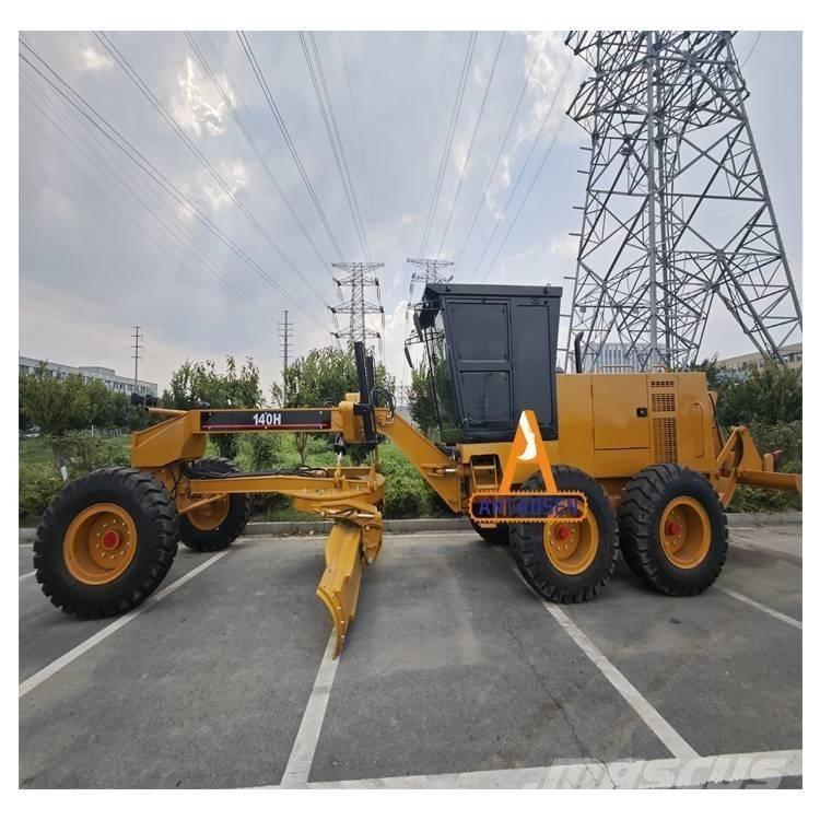 CAT 140 H Grader Väghyvlar