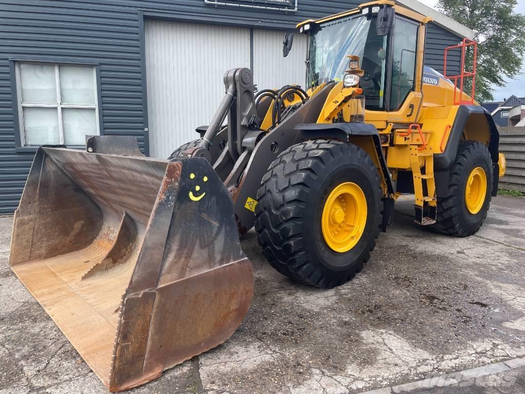 Volvo L 150 H Hjullastare