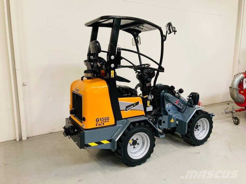 GiANT G 1500 X-tra Minilastare