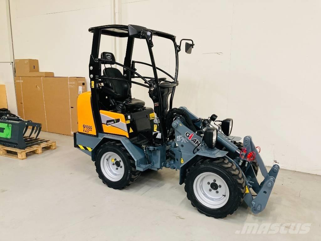 GiANT G 1500 X-tra Minilastare