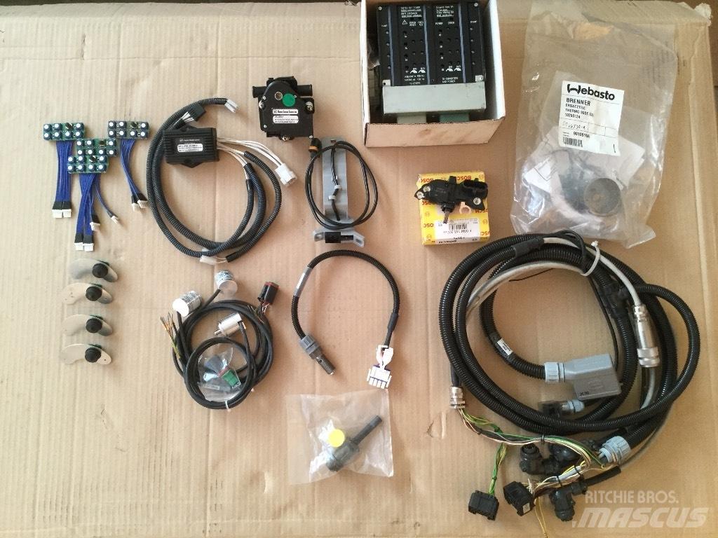 Ponsse Spare parts Elektronik