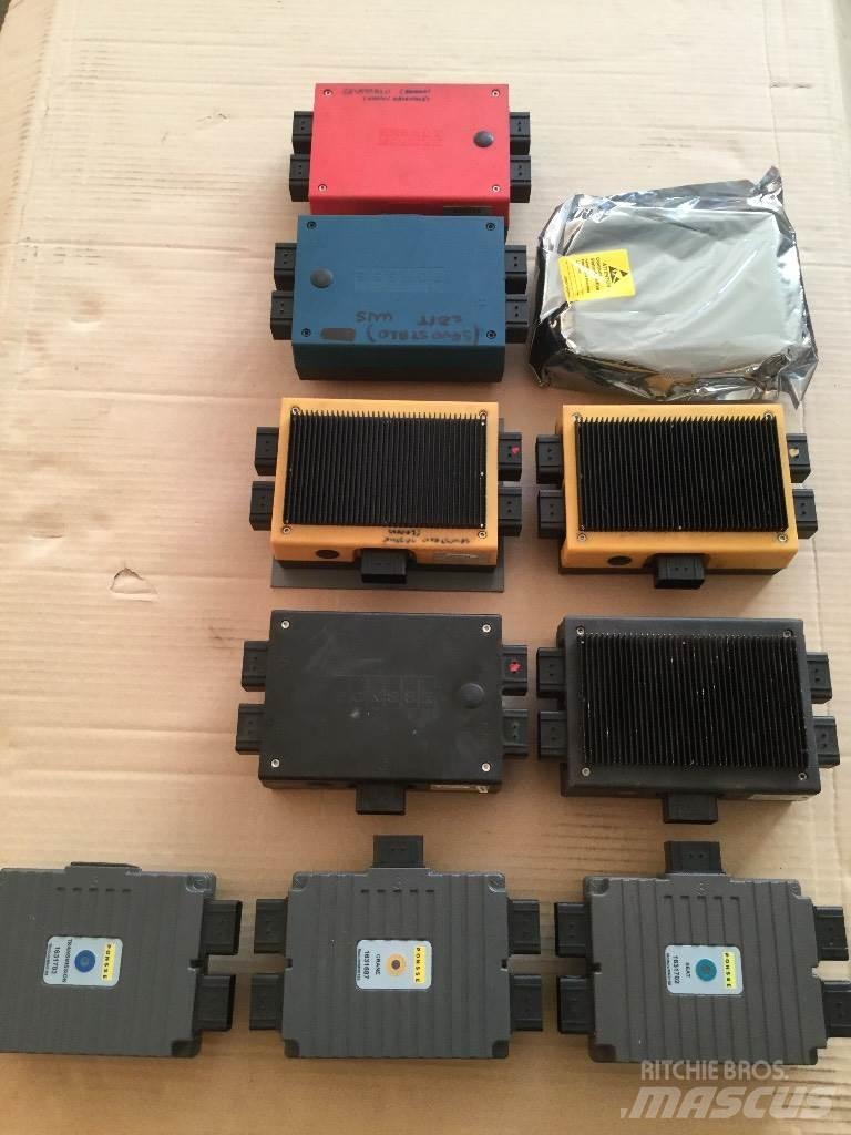 Ponsse Spare parts Elektronik