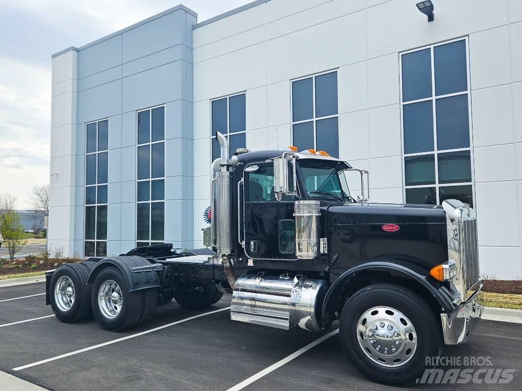 Peterbilt 379 Dragbilar