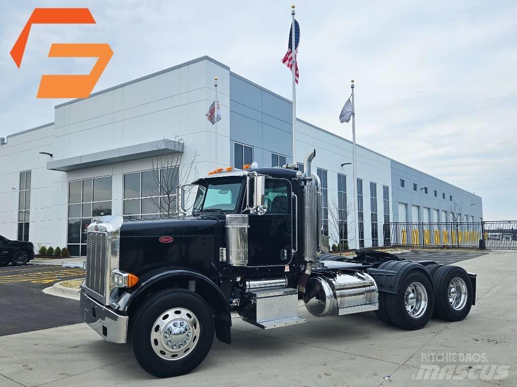 Peterbilt 379 Dragbilar