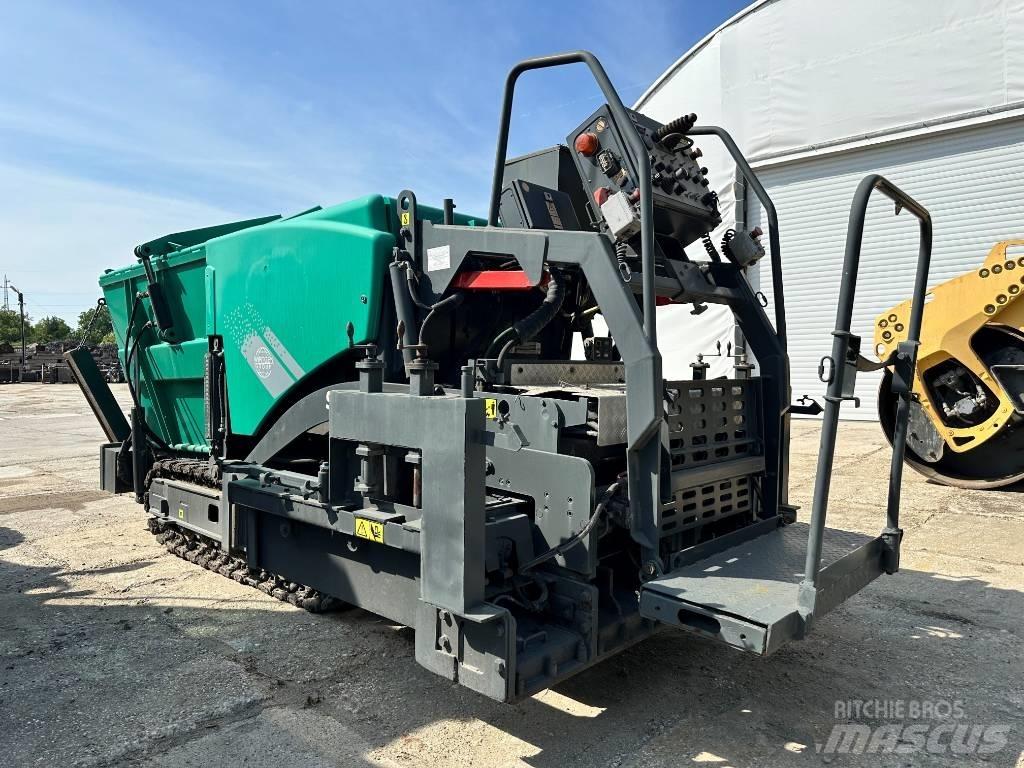 Vögele S 800 Asfaltsläggningsmaskiner