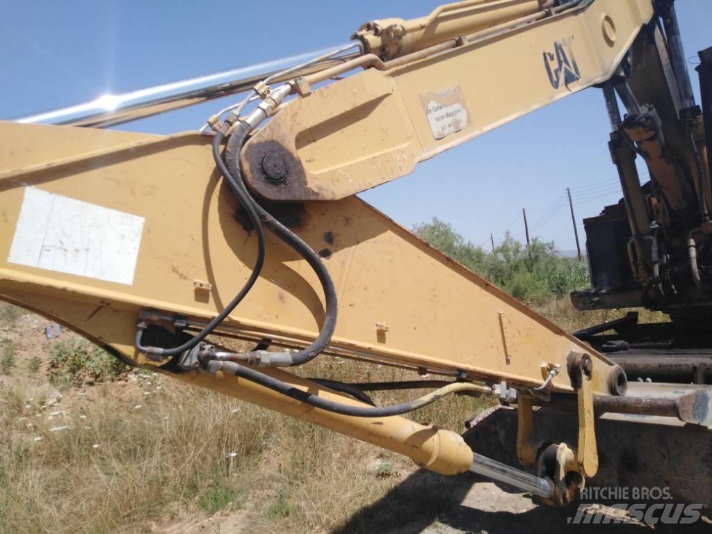 CAT M318 parts M 318 Hjulgrävare