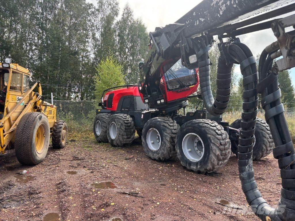 Komatsu 931XC Skördare