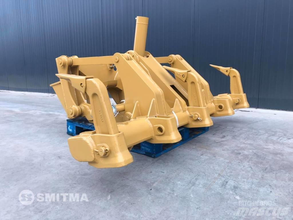 CAT 140M Rivare