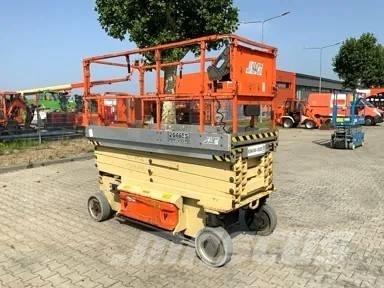 JLG 2646 ES Saxliftar