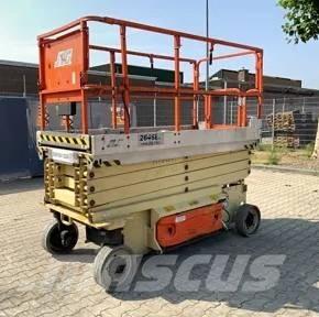 JLG 2646 ES Saxliftar