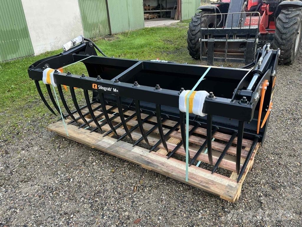 Ålö Silograb M+ 250cm Frontlastare och grävare
