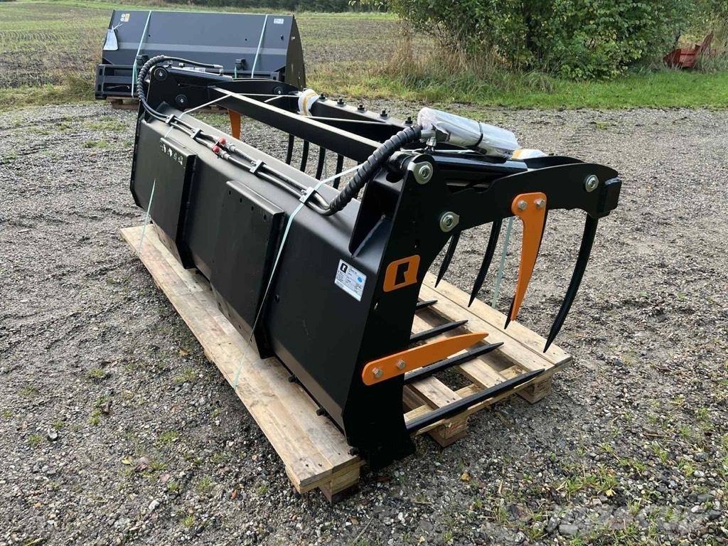 Ålö Silograb M+ 250cm Frontlastare och grävare