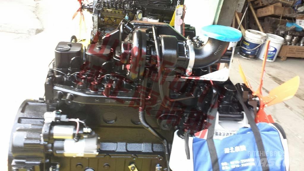 Cummins 6BTA5.9-C150 Motorer