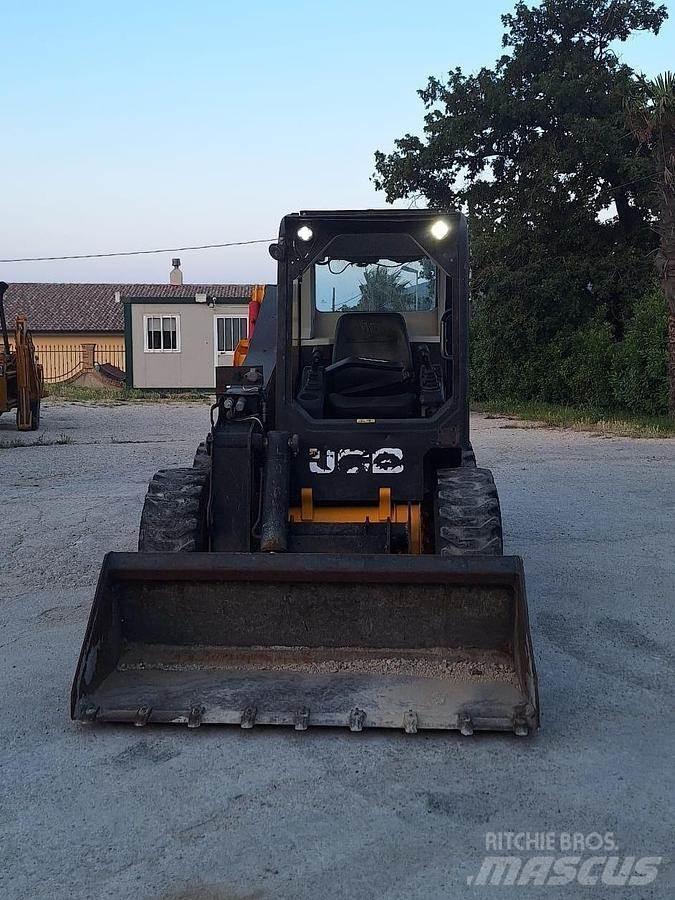 JCB 225 Minilastare